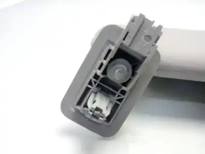 Peça sobressalente para automóvel em segunda mão pára-sol esquerdo por citroen c3 elle referências oem iam   