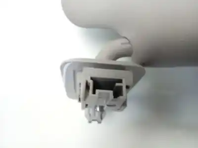 Peça sobressalente para automóvel em segunda mão pára-sol esquerdo por citroen c3 elle referências oem iam   