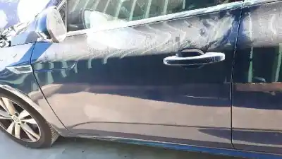 Автозапчасти б/у левая передняя дверь за renault talisman icon ссылки oem iam 801017010r  801018159r