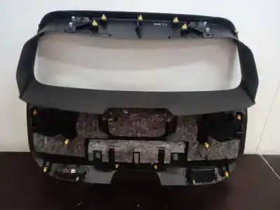 Second-hand car spare part tailgate trim for citroen ds7 crossback (x74) oem iam references   