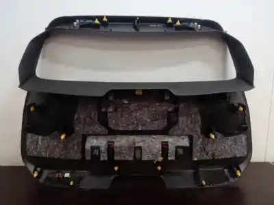 Second-hand car spare part tailgate trim for citroen ds7 crossback (x74) oem iam references   