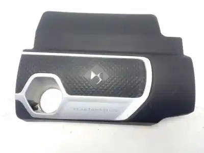 Second-hand car spare part engine cover for citroen ds7 crossback (x74) oem iam references 9819671180