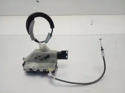 Second-hand car spare part rear right door lock for citroen ds7 crossback (x74) oem iam references 16943505