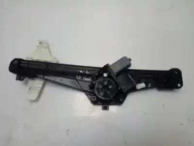 Second-hand car spare part rear right window regulator for citroen ds7 crossback (x74) oem iam references 9830654080