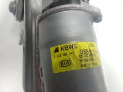 Автозапчастина б/у двигатель передніх склоочисників для kia xceed edrive phev посилання на oem iam 98100j7000  