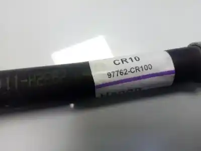 Автозапчастина б/у труби кондиціонації для kia xceed edrive phev посилання на oem iam 97762cr100  