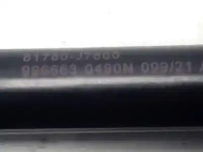 Автозапчасти б/у амортизаторы багажника/двери за kia xceed 1.0 tgdi cat ссылки oem iam 81770j7800  