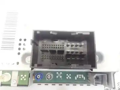 Gebrauchtes Autoersatzteil multifunktionsdisplay zum fiat 500 (312) 1.0 hibrid oem-iam-referenzen 07357695070  