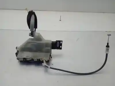 Second-hand car spare part front right door lock for citroen ds7 crossback (x74) oem iam references 16943500