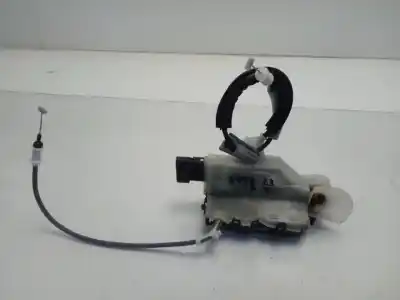 Second-hand car spare part left front door lock for citroen ds7 crossback (x74) oem iam references 16943498