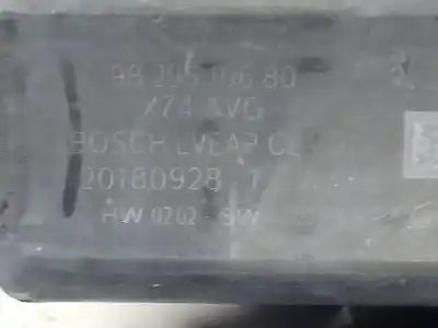 Second-hand car spare part driver left window regulator for citroen ds7 crossback (x74) oem iam references 9829510680  