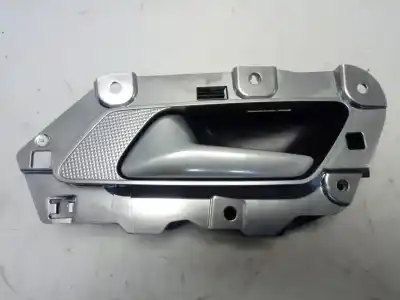 Second-hand car spare part interior left rear handle for citroen ds7 crossback (x74) oem iam references 311339
