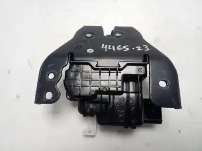 Автозапчасти б/у замок багажника/ворот за kia xceed 1.0 tgdi cat ссылки oem iam   