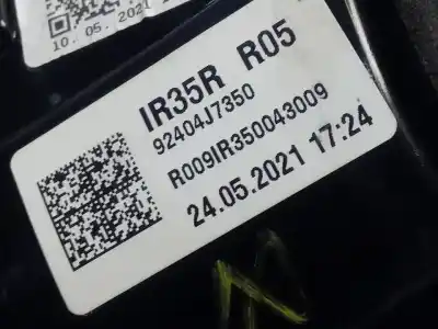 Автозапчасти б/у внутренний правый задний фонарь за kia xceed 1.0 tgdi cat ссылки oem iam 92404j7350  