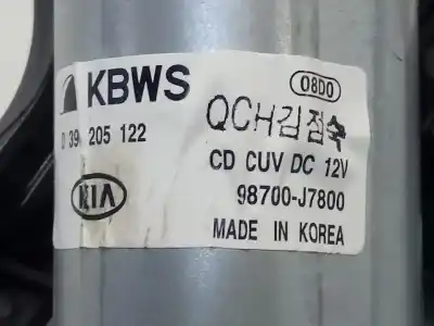 Автозапчасти б/у мотор заднего стеклоочистителя за kia xceed 1.0 tgdi cat ссылки oem iam 98700j7800  