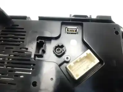 Peça sobressalente para automóvel em segunda mão quadrante por citroen ds7 crossback (x74) referências oem iam 9830511080  