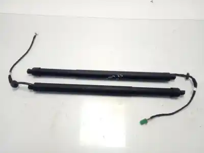 Second-hand car spare part TAILGATE GAS STRUT for CITROEN DS7  OEM IAM references 9831124680  