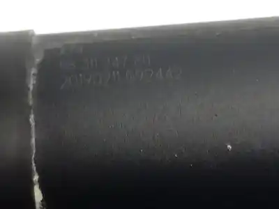 Second-hand car spare part tailgate gas strut for citroen ds7 crossback (x74) oem iam references 9831124680  