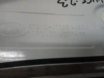 Автозапчастина б/у задне крило для kia xceed 1.0 tgdi cat посилання на oem iam 87210j7ca0  