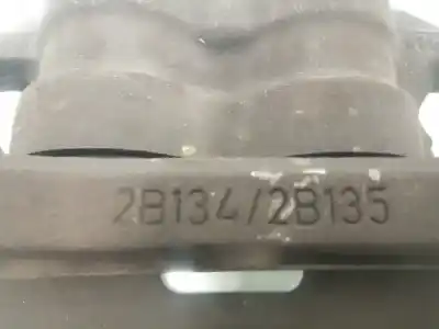 Pezzo di ricambio per auto di seconda mano pinza freno anteriore destra per ford transit custom kasten 2.0 tdci cat riferimenti oem iam   