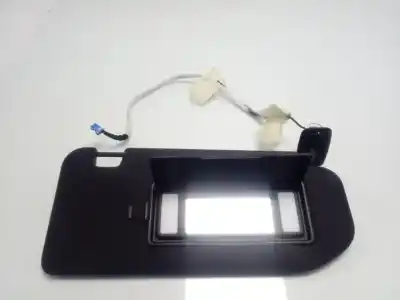 Peça sobressalente para automóvel em segunda mão para-sol direito por citroen ds7 crossback (x74) referências oem iam   