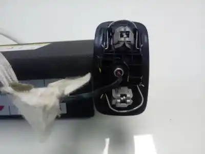 Peça sobressalente para automóvel em segunda mão para-sol direito por citroen ds7 crossback (x74) referências oem iam   