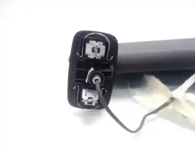 Peça sobressalente para automóvel em segunda mão pára-sol esquerdo por citroen ds7 crossback (x74) referências oem iam   