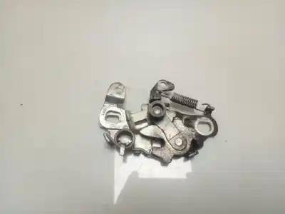 Second-hand car spare part bonnet lock for citroen ds7 crossback (x74) oem iam references 