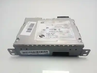 Second-hand car spare part audio system / radio cd for citroen ds7 crossback (x74) oem iam references 9833441180