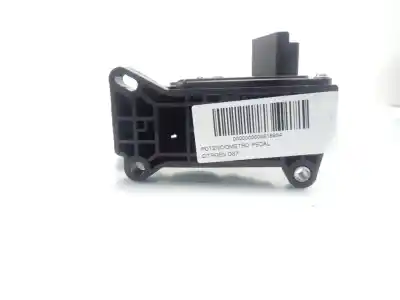 Second-hand car spare part potentiometer for citroen ds7 crossback (x74) oem iam references 9674829180  