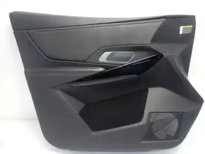 Second-hand car spare part left front door trim for citroen ds7 crossback (x74) oem iam references 