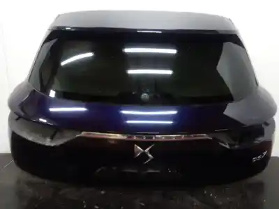 Second-hand car spare part tailgate for citroen ds7 crossback (x74) oem iam references 