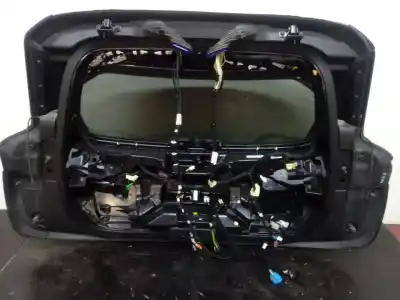 Second-hand car spare part tailgate for citroen ds7 crossback (x74) oem iam references   