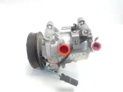Pezzo di ricambio per auto di seconda mano compressore aria condizionata per citroen c3 elle riferimenti oem iam 9810349980
