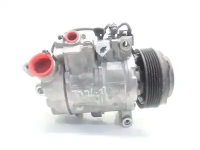 Peça sobressalente para automóvel em segunda mão compressor de ar condicionado a/a a/c por bmw x1 (e84) xdrive 18d referências oem iam 4472601853