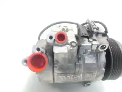 Second-hand car spare part air conditioning compressor for bmw x1 (e84) xdrive 18d oem iam references 4472601853  