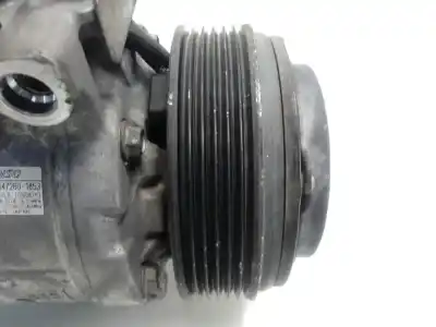 Second-hand car spare part air conditioning compressor for bmw x1 (e84) xdrive 18d oem iam references 4472601853  