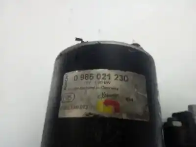 Peça sobressalente para automóvel em segunda mão motor de arranque por bmw serie 7 (e65/e66) 730d referências oem iam 0986021230  