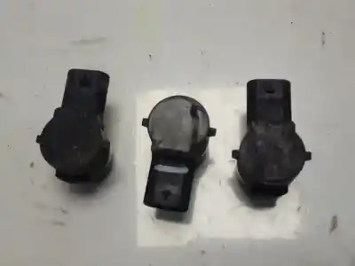 Second-hand car spare part parking sensor for citroen ds7 crossback (x74) oem iam references   
