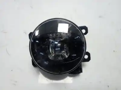 Second-hand car spare part left fog light for citroen ds7 crossback (x74) oem iam references 90076005
