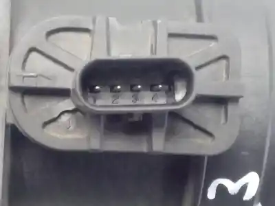 Second-hand car spare part flowmeter for citroen ds7 crossback (x74) oem iam references 0280218241  