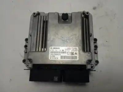 Second-hand car spare part ecu engine control for citroen ds7 crossback (x74) oem iam references 9831852980