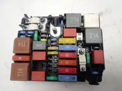 Second-hand car spare part fuse box unit for citroen ds7 crossback (x74) oem iam references 9804848580