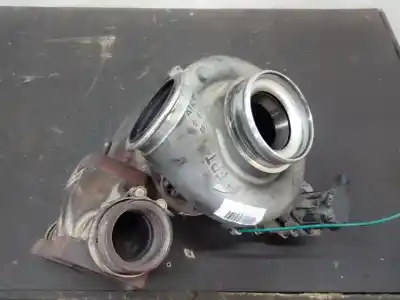 İkinci el araba yedek parçası turbosarj için iveco stralis 12.9 d oem iam referansları 5801519872  