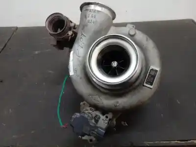 İkinci el araba yedek parçası turbosarj için iveco stralis 12.9 d oem iam referansları 5801519872  