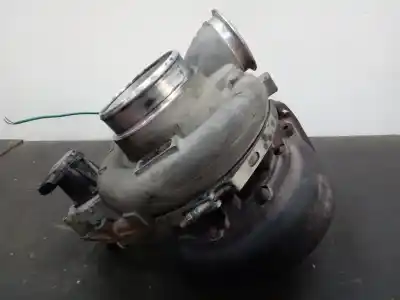 İkinci el araba yedek parçası turbosarj için iveco stralis 12.9 d oem iam referansları 5801519872  