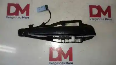 Piesă de schimb auto la mâna a doua mâner exterior fațã dreapta pentru peugeot 508 sw allure referințe oem iam 