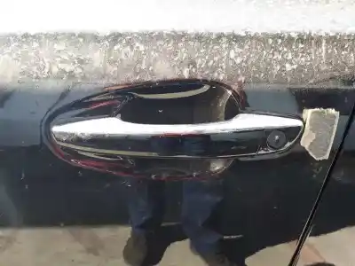 Second-hand car spare part exterior left front door handle for peugeot 508 sw active oem iam references 