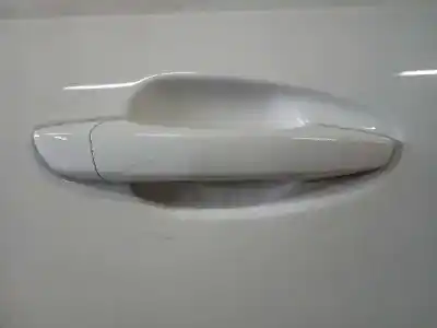 Second-hand car spare part exterior right rear door handle for peugeot 508 sw active oem iam references 