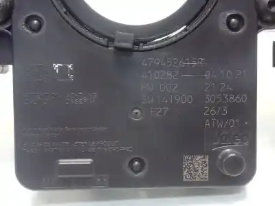 Second-hand car spare part headlights switch for renault express 1.6 oem iam references 255676114r  